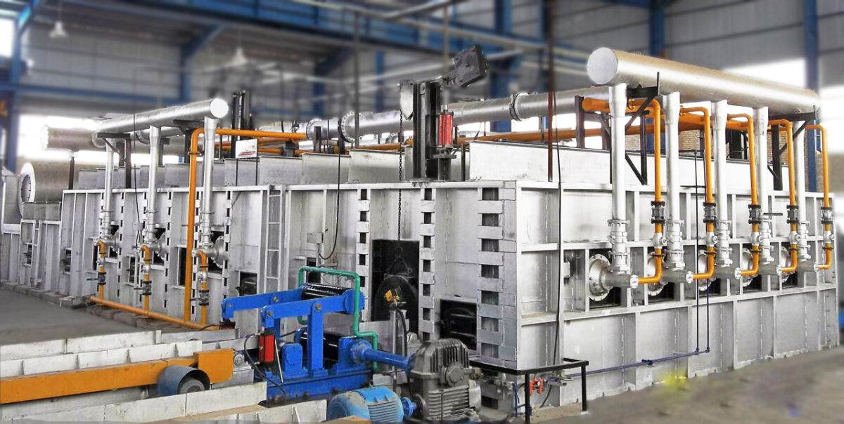 تولید فولاد با هیدروژن