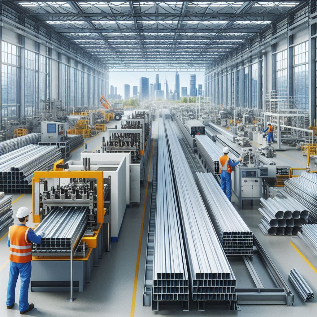 رشد چشمگیر استفاده از سازه‌های خشک در ایران | تحول در ساخت‌وساز ۱۴۰۴