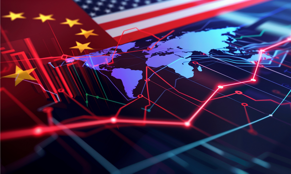 جنگ تجاری ترامپ:زلزله‌ای در بازارهای جهانی