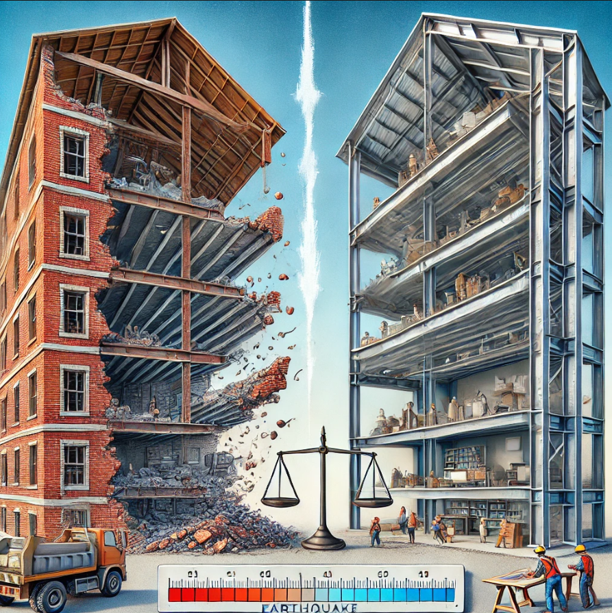 نقش پروفیل در سبک‌سازی سازه‌های ساختمانی