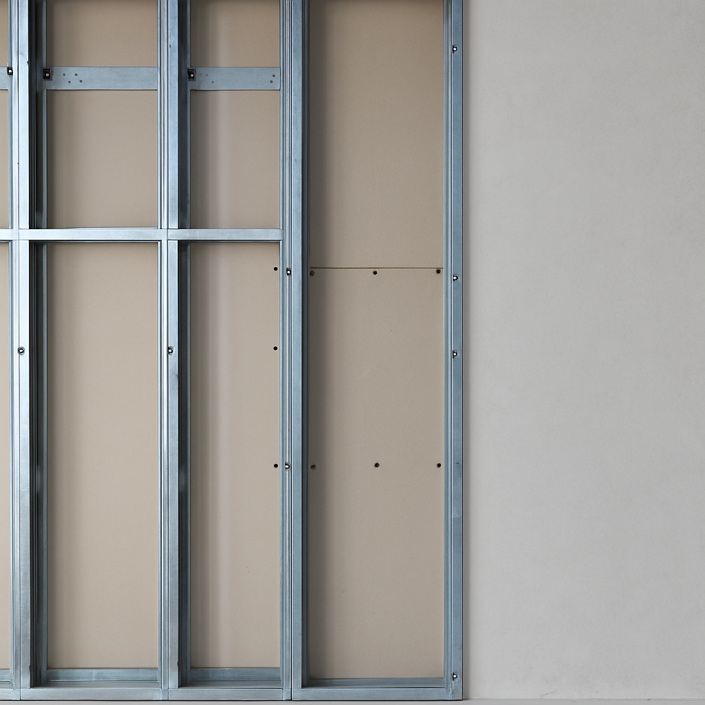 درای وال چیست؟ بررسی کامل سیستم ساخت‌وساز خشک